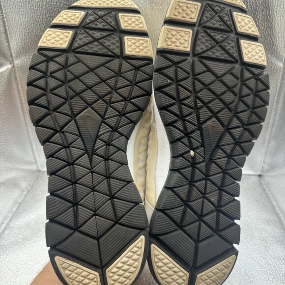 🚀 Nike Training Free Fit 2 Woman Size‎ 9.5 White Running Shoes - Picture 10 of 11